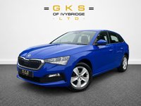 USED 2022 22 SKODA SCALA 1.0 TSI SE Hatchback 5dr Petrol Manual Euro 6 (s/s) (95 ps) **FINANCE ME FOR UP TO 5 YEARS WITH NO DEPOSIT**