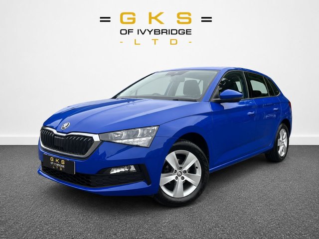 View our Skoda Scala 1.0 TSI SE Hatchback 5dr Petrol Manual Euro 6 (s/s) (95 ps)