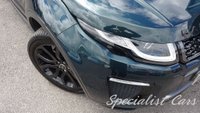 USED 2015 65 LAND ROVER RANGE ROVER EVOQUE 2.0 TD4 HSE Dynamic SUV 5dr Diesel Auto 4WD Euro 6 (s/s) (180 ps) 