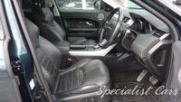 USED 2015 65 LAND ROVER RANGE ROVER EVOQUE 2.0 TD4 HSE Dynamic SUV 5dr Diesel Auto 4WD Euro 6 (s/s) (180 ps) 