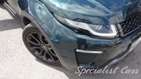 USED 2015 65 LAND ROVER RANGE ROVER EVOQUE 2.0 TD4 HSE Dynamic SUV 5dr Diesel Auto 4WD Euro 6 (s/s) (180 ps) 