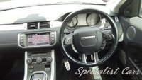 USED 2015 65 LAND ROVER RANGE ROVER EVOQUE 2.0 TD4 HSE Dynamic SUV 5dr Diesel Auto 4WD Euro 6 (s/s) (180 ps) 