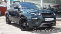 USED 2015 65 LAND ROVER RANGE ROVER EVOQUE 2.0 TD4 HSE Dynamic SUV 5dr Diesel Auto 4WD Euro 6 (s/s) (180 ps) 