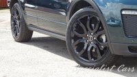 USED 2015 65 LAND ROVER RANGE ROVER EVOQUE 2.0 TD4 HSE Dynamic SUV 5dr Diesel Auto 4WD Euro 6 (s/s) (180 ps) 