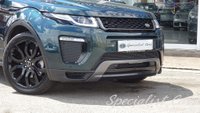 USED 2015 65 LAND ROVER RANGE ROVER EVOQUE 2.0 TD4 HSE Dynamic SUV 5dr Diesel Auto 4WD Euro 6 (s/s) (180 ps) 