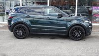 USED 2015 65 LAND ROVER RANGE ROVER EVOQUE 2.0 TD4 HSE Dynamic SUV 5dr Diesel Auto 4WD Euro 6 (s/s) (180 ps) 