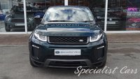 USED 2015 65 LAND ROVER RANGE ROVER EVOQUE 2.0 TD4 HSE Dynamic SUV 5dr Diesel Auto 4WD Euro 6 (s/s) (180 ps) 