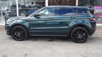 USED 2015 65 LAND ROVER RANGE ROVER EVOQUE 2.0 TD4 HSE Dynamic SUV 5dr Diesel Auto 4WD Euro 6 (s/s) (180 ps) 