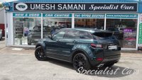 USED 2015 65 LAND ROVER RANGE ROVER EVOQUE 2.0 TD4 HSE Dynamic SUV 5dr Diesel Auto 4WD Euro 6 (s/s) (180 ps) 