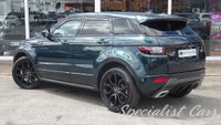 USED 2015 65 LAND ROVER RANGE ROVER EVOQUE 2.0 TD4 HSE Dynamic SUV 5dr Diesel Auto 4WD Euro 6 (s/s) (180 ps) 
