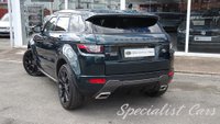 USED 2015 65 LAND ROVER RANGE ROVER EVOQUE 2.0 TD4 HSE Dynamic SUV 5dr Diesel Auto 4WD Euro 6 (s/s) (180 ps) 