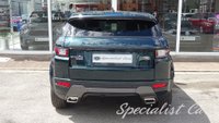 USED 2015 65 LAND ROVER RANGE ROVER EVOQUE 2.0 TD4 HSE Dynamic SUV 5dr Diesel Auto 4WD Euro 6 (s/s) (180 ps) 