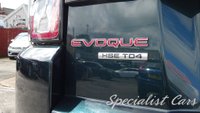 USED 2015 65 LAND ROVER RANGE ROVER EVOQUE 2.0 TD4 HSE Dynamic SUV 5dr Diesel Auto 4WD Euro 6 (s/s) (180 ps) 