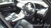 USED 2015 65 LAND ROVER RANGE ROVER EVOQUE 2.0 TD4 HSE Dynamic SUV 5dr Diesel Auto 4WD Euro 6 (s/s) (180 ps) 