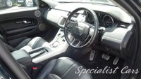 USED 2015 65 LAND ROVER RANGE ROVER EVOQUE 2.0 TD4 HSE Dynamic SUV 5dr Diesel Auto 4WD Euro 6 (s/s) (180 ps) 