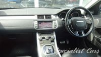 USED 2015 65 LAND ROVER RANGE ROVER EVOQUE 2.0 TD4 HSE Dynamic SUV 5dr Diesel Auto 4WD Euro 6 (s/s) (180 ps) 