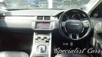 USED 2015 65 LAND ROVER RANGE ROVER EVOQUE 2.0 TD4 HSE Dynamic SUV 5dr Diesel Auto 4WD Euro 6 (s/s) (180 ps) 