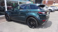 USED 2015 65 LAND ROVER RANGE ROVER EVOQUE 2.0 TD4 HSE Dynamic SUV 5dr Diesel Auto 4WD Euro 6 (s/s) (180 ps) 