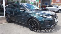USED 2015 65 LAND ROVER RANGE ROVER EVOQUE 2.0 TD4 HSE Dynamic SUV 5dr Diesel Auto 4WD Euro 6 (s/s) (180 ps) 