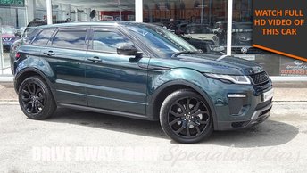 2015 LAND ROVER RANGE ROVER EVOQUE