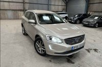 USED 2016 66 VOLVO XC60 2.4 D5 SE Lux Nav SUV 5dr Diesel Auto AWD Euro 6 (s/s) (220 ps) ULEZ Free - Leather - Xenons
