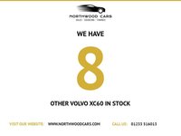 USED 2016 66 VOLVO XC60 2.4 D5 SE Lux Nav SUV 5dr Diesel Auto AWD Euro 6 (s/s) (220 ps) ULEZ Free - Leather - Xenons