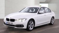 2018 BMW 3 SERIES 2.0 320i Sport Auto Euro 6 (s/s) 4dr &pound;9277.00