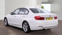 USED 2018 68 BMW 3 SERIES 2.0 320i Sport Auto Euro 6 (s/s) 4dr 1 OWNER TO NEW, JUST SERVICED