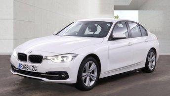 View our BMW 3 SERIES