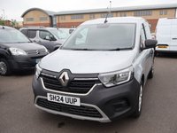 USED 2024 24 RENAULT KANGOO 1.5 dCi Blue ENERGY ML19 Advance Panel Van 6dr Diesel Manual MWB Euro 6 (s/s) (95 ps) Quality & Best value Assured