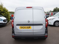 USED 2024 24 RENAULT KANGOO 1.5 dCi Blue ENERGY ML19 Advance Panel Van 6dr Diesel Manual MWB Euro 6 (s/s) (95 ps) Quality & Best value Assured
