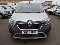 USED 2024 24 RENAULT KANGOO 1.5 dCi Blue ENERGY ML19 Advance Panel Van 6dr Diesel Manual MWB Euro 6 (s/s) (95 ps) Quality & Best value Assured