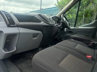 USED 2016 16 FORD TRANSIT 350 L2 MWB [ TIPPER ] S/CAB ALLOY BODY DRW 130ps 2.2L 2 OWNERS FROM NEW