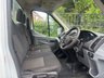 USED 2016 16 FORD TRANSIT 350 L2 MWB [ TIPPER ] S/CAB ALLOY BODY DRW 130ps 2.2L 2 OWNERS FROM NEW