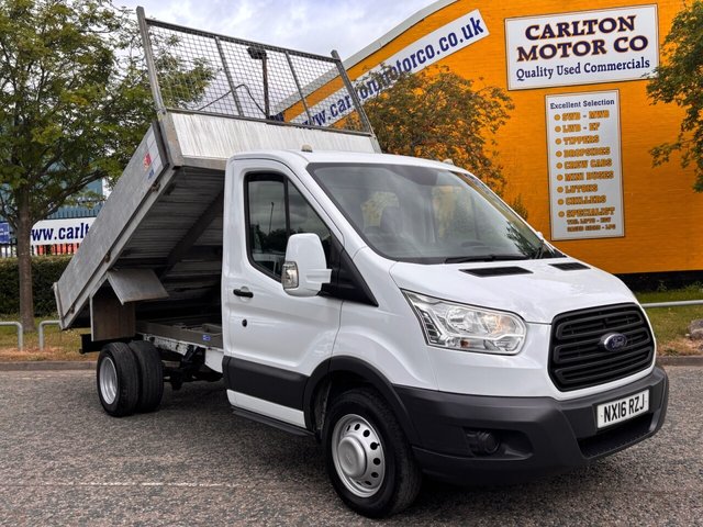 View our FORD TRANSIT