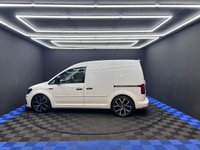 USED 2017 17 VOLKSWAGEN CADDY 2.0 TDI C20 BlueMotion Tech Startline Panel Van 5dr Diesel Manual SWB Euro 6 (s/s) (102 ps) 