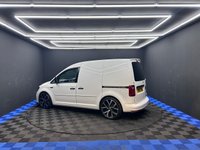 USED 2017 17 VOLKSWAGEN CADDY 2.0 TDI C20 BlueMotion Tech Startline Panel Van 5dr Diesel Manual SWB Euro 6 (s/s) (102 ps) 