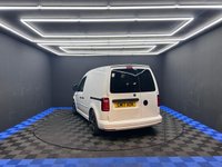 USED 2017 17 VOLKSWAGEN CADDY 2.0 TDI C20 BlueMotion Tech Startline Panel Van 5dr Diesel Manual SWB Euro 6 (s/s) (102 ps) 