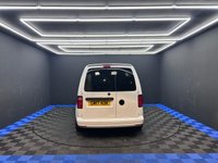 USED 2017 17 VOLKSWAGEN CADDY 2.0 TDI C20 BlueMotion Tech Startline Panel Van 5dr Diesel Manual SWB Euro 6 (s/s) (102 ps) 