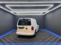USED 2017 17 VOLKSWAGEN CADDY 2.0 TDI C20 BlueMotion Tech Startline Panel Van 5dr Diesel Manual SWB Euro 6 (s/s) (102 ps) 