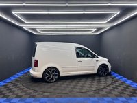 USED 2017 17 VOLKSWAGEN CADDY 2.0 TDI C20 BlueMotion Tech Startline Panel Van 5dr Diesel Manual SWB Euro 6 (s/s) (102 ps) 
