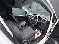 USED 2017 17 VOLKSWAGEN CADDY 2.0 TDI C20 BlueMotion Tech Startline Panel Van 5dr Diesel Manual SWB Euro 6 (s/s) (102 ps) 