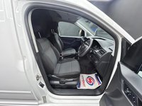 USED 2017 17 VOLKSWAGEN CADDY 2.0 TDI C20 BlueMotion Tech Startline Panel Van 5dr Diesel Manual SWB Euro 6 (s/s) (102 ps) 