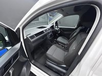 USED 2017 17 VOLKSWAGEN CADDY 2.0 TDI C20 BlueMotion Tech Startline Panel Van 5dr Diesel Manual SWB Euro 6 (s/s) (102 ps) 