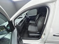 USED 2017 17 VOLKSWAGEN CADDY 2.0 TDI C20 BlueMotion Tech Startline Panel Van 5dr Diesel Manual SWB Euro 6 (s/s) (102 ps) 