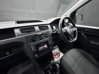 USED 2017 17 VOLKSWAGEN CADDY 2.0 TDI C20 BlueMotion Tech Startline Panel Van 5dr Diesel Manual SWB Euro 6 (s/s) (102 ps) 
