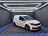 USED 2017 17 VOLKSWAGEN CADDY 2.0 TDI C20 BlueMotion Tech Startline Panel Van 5dr Diesel Manual SWB Euro 6 (s/s) (102 ps) 