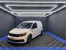 USED 2017 17 VOLKSWAGEN CADDY 2.0 TDI C20 BlueMotion Tech Startline Panel Van 5dr Diesel Manual SWB Euro 6 (s/s) (102 ps) 