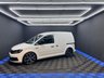 USED 2017 17 VOLKSWAGEN CADDY 2.0 TDI C20 BlueMotion Tech Startline Panel Van 5dr Diesel Manual SWB Euro 6 (s/s) (102 ps) 