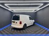 USED 2017 17 VOLKSWAGEN CADDY 2.0 TDI C20 BlueMotion Tech Startline Panel Van 5dr Diesel Manual SWB Euro 6 (s/s) (102 ps) 